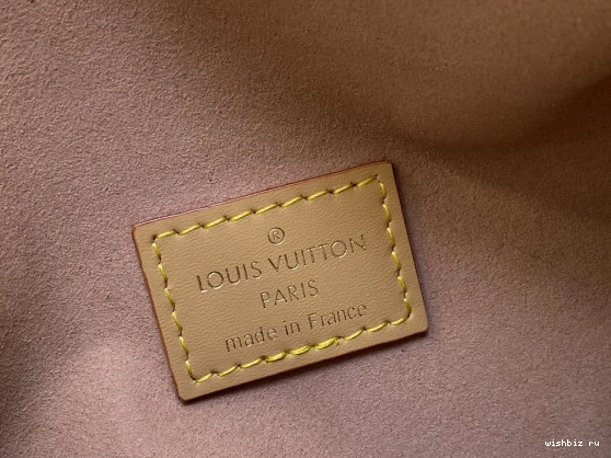 WIS MM SIDE VUITTON TRUNK LOUIS 1030